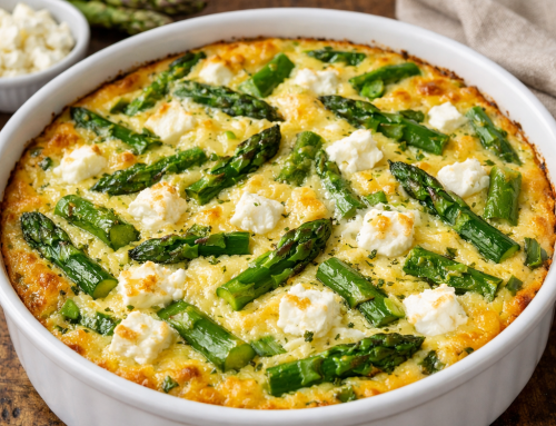 Healthy Quiche Recipe