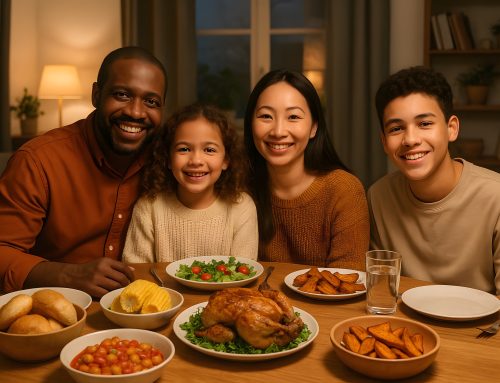 Thanksgiving Metabolism Tips: Start Your Holiday Right