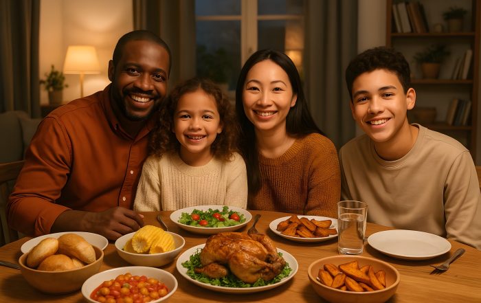 Thanksgiving Metabolism Tips: Start Your Holiday Right