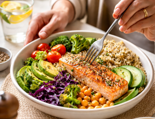 Foods That Keep You Full Longer (Why It’s Not About Calories)