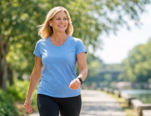 The 30-Minute Rule: A Simple Habit to Improve Energy, Blood Sugar, and Metabolic Health