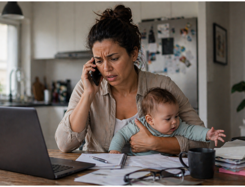 How Chronic Stress Quietly Slows Your Metabolism