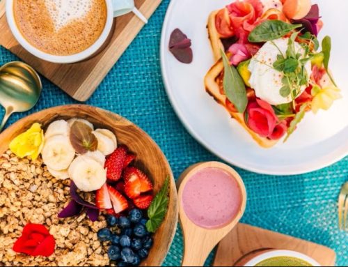 The Protein Habit That Matters More Than You Think After 40