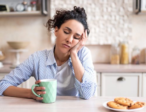 Why Am I So Tired All the Time?