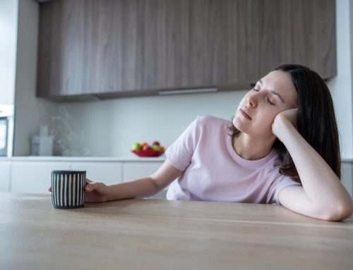 I Used to Think More Coffee Was the Answer