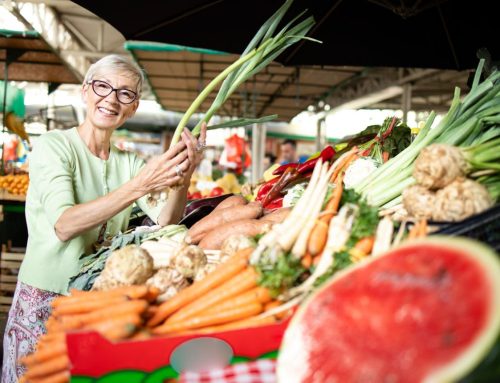 Why Eating Less Does Not Work the Same Way As We Age