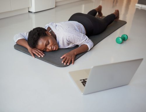 Why Pushing Harder in Midlife Often Fails.