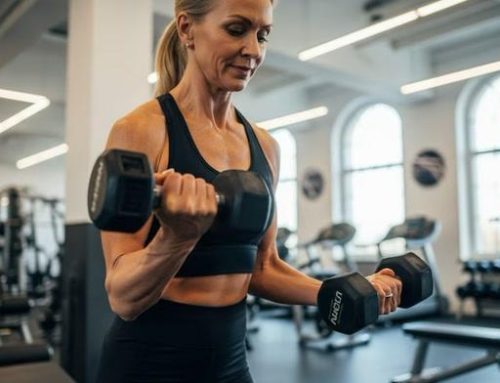 Can You Outwalk a Slow Metabolism?