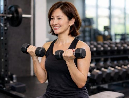 The Midlife Muscle Mistake Many Women Make