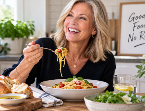 5 Nutrition Rules to Ditch After 50