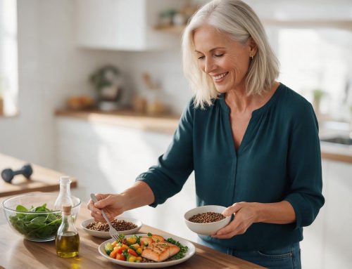 Protein After 50: Why It Matters