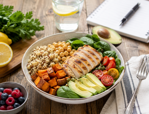 Why the Way You Ate at 35 May Not Work at 55