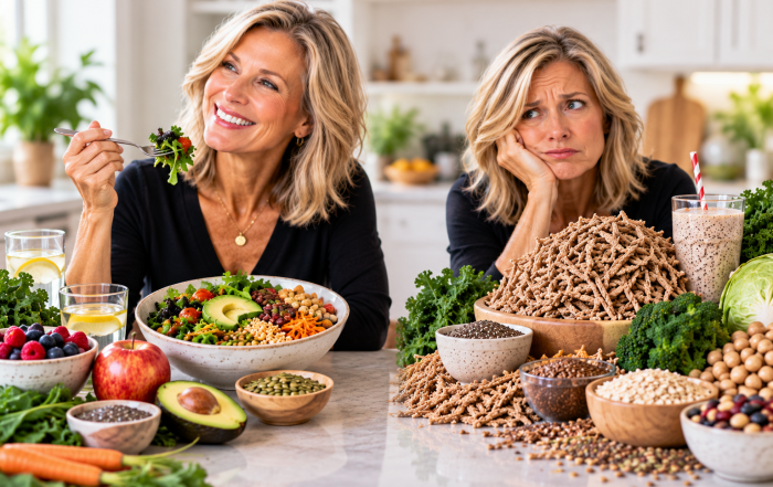 fiber without the hype
