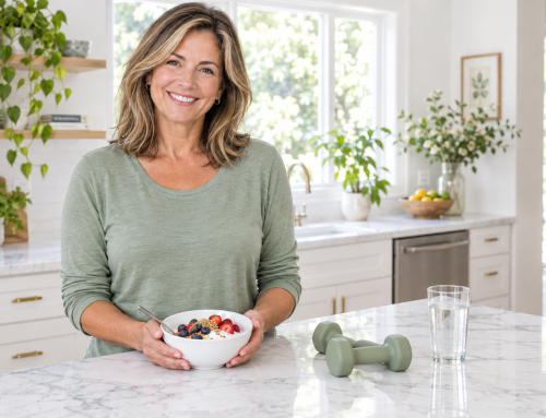 Menopause Belly Fat: What Works